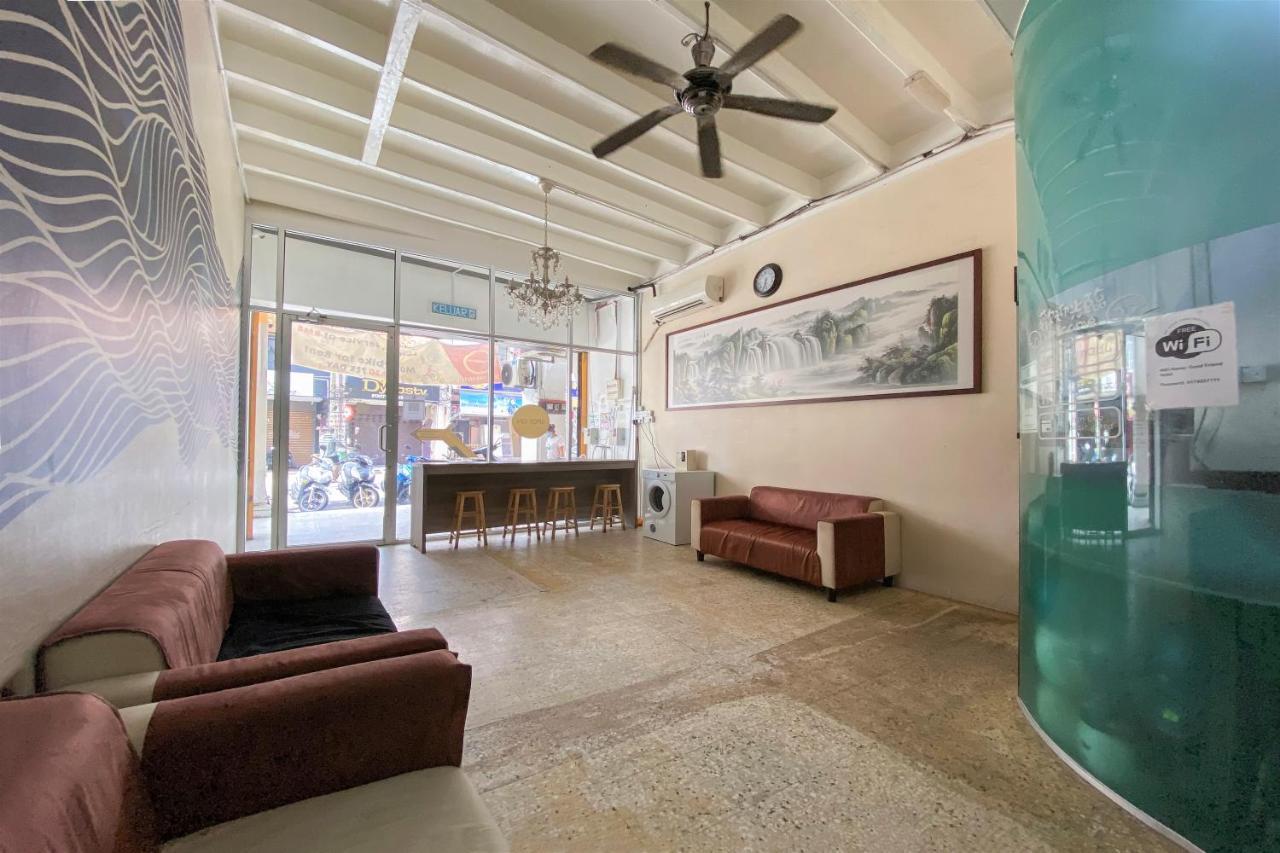Spot On 89673 Good Friend Hotel George Town Exterior photo